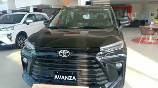 2023 Toyota AVANZA 13 E CVT 7 seaters [upl. by Ssor839]