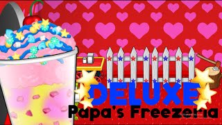 Papas Freezeria Deluxe To Go PART 4 [upl. by Orozco]