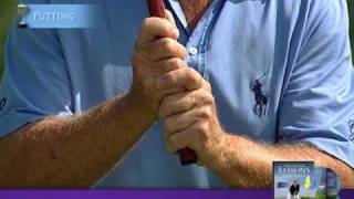 Tom Watson Putting Lesson 1 from TomWatsonDVDcom [upl. by Geof]