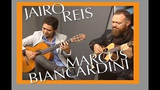 PAM2017  MARCUS BIANCARDINI e JAIRO REIS  Bloco 3  Final [upl. by Adniuqal]