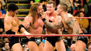 Retro Ups amp Downs WWE Royal Rumble 2009 Review [upl. by Nancey550]