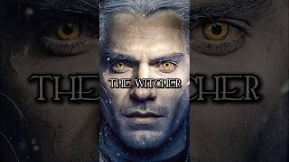 The Witcher ⚔️ witcher henrycavill superman movie magic shorts youtube thewitcher [upl. by Ed650]