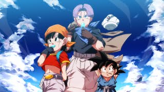 Dragonball GT Hand in Hand Full [upl. by Kessia]