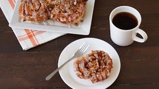 Caramel Pecan Sticky Buns  Pillsbury Recipe [upl. by Vorster]