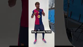 Nike will save Barcelona from the crisis [upl. by Ellennad]