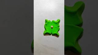 How to make clay cookie 🍪 claycookies youtubeshorts [upl. by Ecniuq]