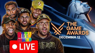 RTTV Reacts to The Game Awards 2024 amp The Witcher 4 Trailer Announcement [upl. by Eibbor]