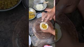 How to shape SAMOSA perfectly [upl. by Seena]