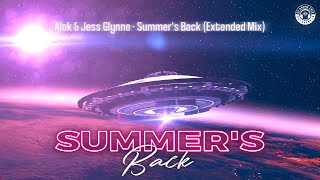 Alok amp Jess Glynne  Summers Back Extended Mix alok jessglyne summersback [upl. by Carl563]