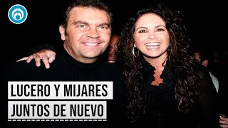 Lucero y Mijares Así será el concierto de la famosa expareja en el Auditorio [upl. by Newlin364]