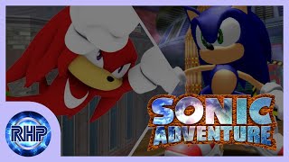 Sonic Adventure Big amp Froggy Go Fishing ft Keith Gasper [upl. by Idoj]