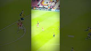 AARON RAMSEY 🔥 football skills football futbol tutorial skills [upl. by Nahtam395]