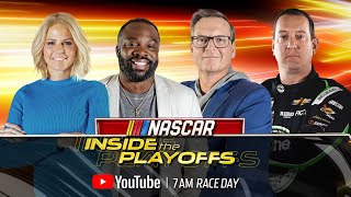 Setting the table for Atlanta and the 2024 NASCAR Cup Series Playoffs  NASCAR Inside the Playoffs [upl. by Paxton]