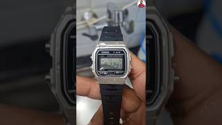 Casio F91w Water Test 🔥🔥🔥 [upl. by Reine]