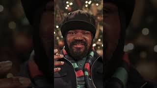 Gregory Porter Track by Track Silent Night [upl. by Ymma]