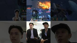 Casters reaction Star Knights Esports VS P Esports FFWS SEA 2024 Fall freefireclips freefire [upl. by Collins]