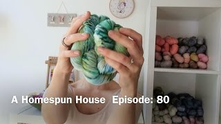 A Homespun House  Episode 80 [upl. by Nilyaj]