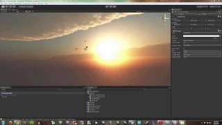 Unity 3D Tutorial Part 1 User Interface and Game Objects [upl. by Assenahs]