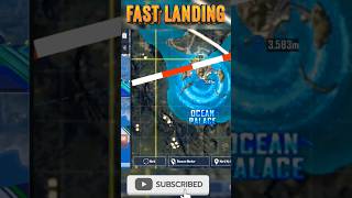 HOW TO LAND FAST IN 33 UPDATE [upl. by Obe]