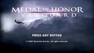 Medal of Honor Vanguard  HCK Edition  PS2 [upl. by Ardnal97]