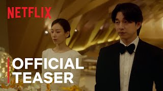 The Trunk  Official Teaser  Netflix [upl. by Sterling739]