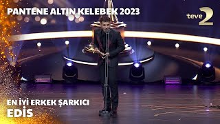 En İyi Romantik Komedi Erkek Oyuncu Kerem Bürsin  Pantene Altın Kelebek Ödülleri 2023 [upl. by Selegna87]