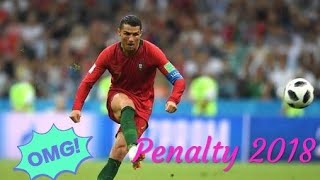 FIFA 182nd MatchCristiano Ronaldo Crazy Banana Kick [upl. by Schurman781]