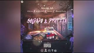 SOLDADO Y PROFETA 8D  Anuel Ft Ñengo FlowAlmighty amp Ozuna [upl. by Tine677]