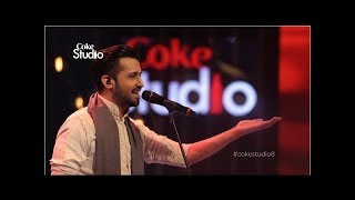 Tajdar e Haram  Atif Aslam  Coke Studio [upl. by Asilrak]