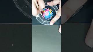 quotUltimate Guide to Creating Stunning Spirograph Designs Tips Tools amp Techniquesquotasmr spirograph [upl. by Llevart61]