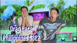 Drag Race Philippines Season 3 Episode 2 Reaction [upl. by Rahman]