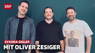 Der FussballVideoPodcast  Gast Oliver Zesiger Folge 88 [upl. by Enalahs]