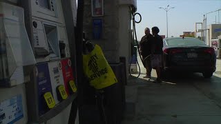 Oil representatives ignored after Newsom signs bill to stop gas prices from spiking [upl. by Aicargatla]