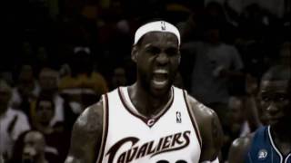 MVP NBA 200910 Intro [upl. by Placida811]