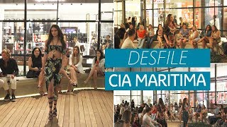 Eventos  Cia Marítima no Shopping Iguatemi Campinas [upl. by Shaine]