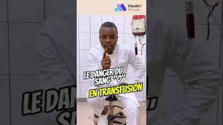 Pourquoi ne doiton jamais transfuser un sang total en cas de transfusion non isogroupe  science [upl. by Lledal760]