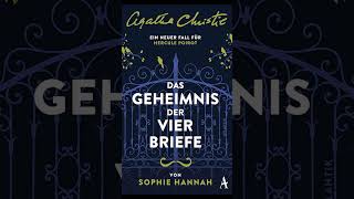 Agatha Christie Ein neuer Fall für Hercule Poirot Das Geheimnis der vier Briefe P2 Hörbuch Germany🎧 [upl. by Ynnatirb407]