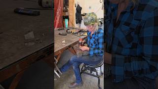 Easy Boot Repair  Who Needs to Buy New Boots [upl. by Delacourt647]