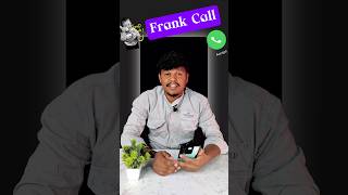 Prank call your friends 🙈 prank prankcall [upl. by Adelheid]