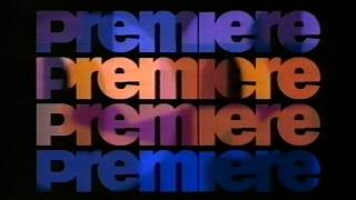 Premiere Kino Pay TV Ident Trailer 1993 [upl. by Violette]