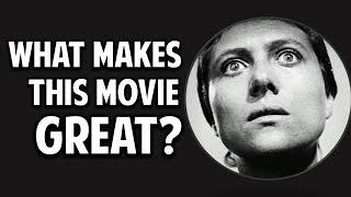 The Passion of Joan of Arc  What Makes This Movie Great Episode 136 [upl. by Eitsym]