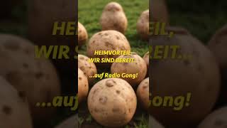 KARTOFFELN AUF DIE 1 ⚽️🥔🚀  jetzt auch im Radio [upl. by Chapin381]