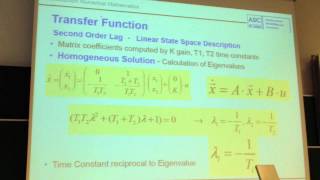 Lec 133 Numerische Mathematik  Nichtlineare dynamische Analyse 2014 01 14 DI [upl. by Nathalie]