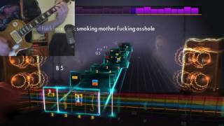 Green Day  Platypus I hate you 98 Rocksmith 2014 [upl. by Eidderf]