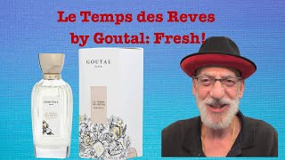 Le Temps des Reves by Goutal  JaysBeardcom [upl. by Eiboj34]