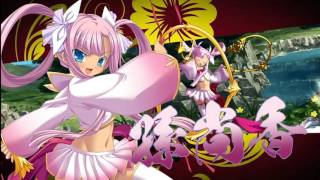 Shin Koihime Musou Otome Taisen Sangokushi Engi PS3 OP [upl. by Eisak]