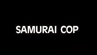 Samurai Cop review [upl. by Anadroj]