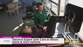 Receive Expert Joint Care At Illinois Bone amp Joint Institute [upl. by Bear467]