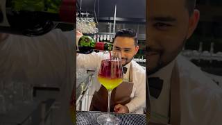 🔥Viral Red Wine Cocktail😱shorts cocktail wine [upl. by Toole420]