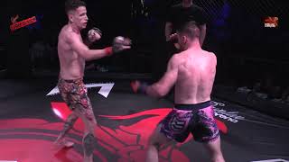 Rise and Conquer 12  Ben Goldsborough Vs Jamie Mcglinchey [upl. by Annaoj]